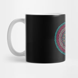 Mandala Mug